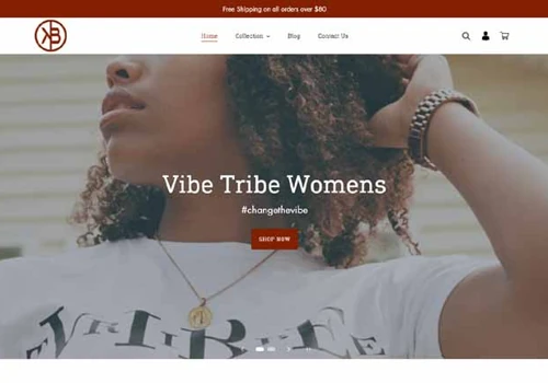 Lifestyle web design