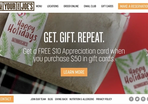 Notyouraveragejoes.com