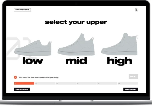 Design Museum: Sneakers Unboxed