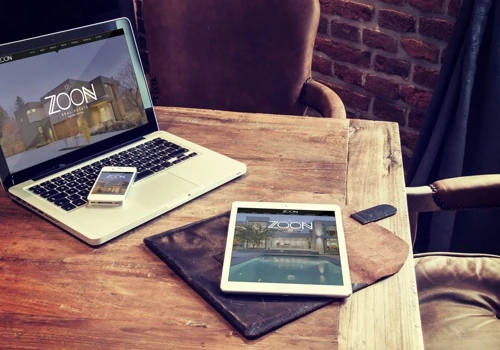 Responsive Website Design - Zoon