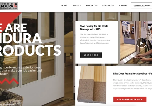Web DesignEndura
