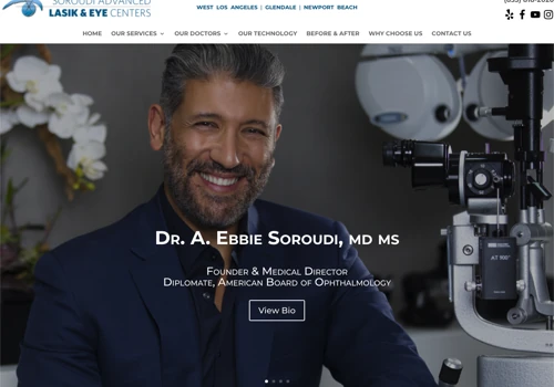 SoroudiVision.com