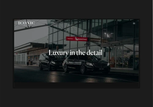 Iconic Limousines