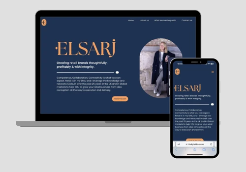 Launching Elsarj