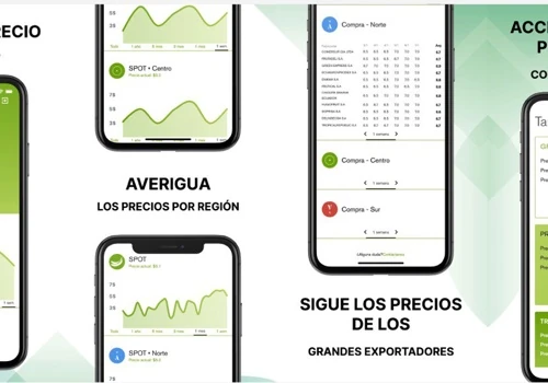 Banana traders Mobile app