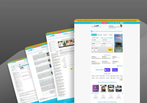 AI-Powered Destination Management System