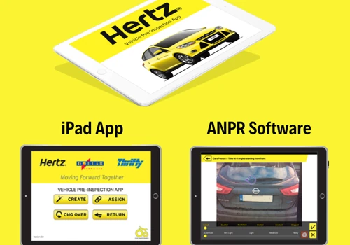 Vehicle Pre Inspection App
