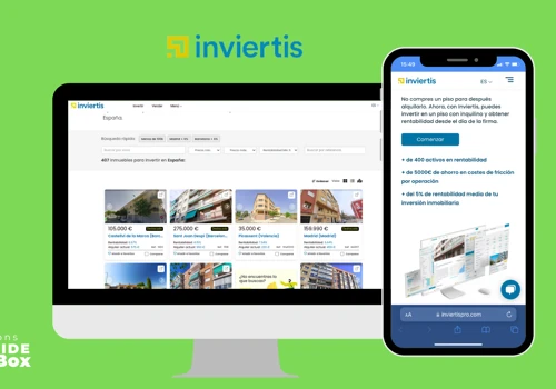 Inviertis platform