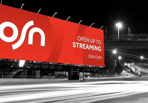 OSN. Open Up