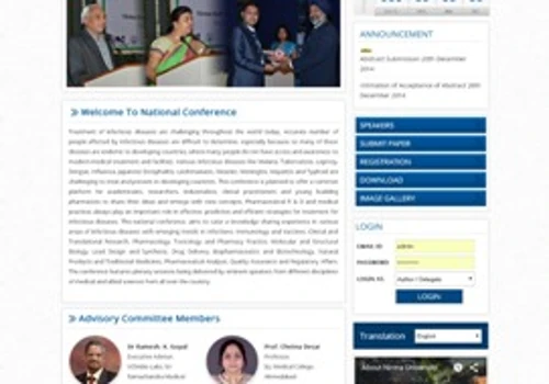 National Conference of Institute of Pharmacy