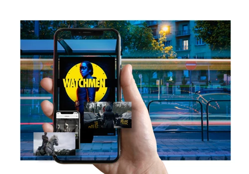 HBO GO webAR