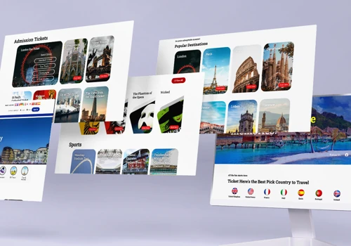 Digital Marketing Services For Tours & Travels