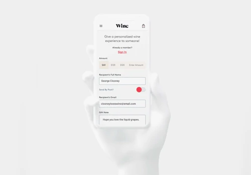 UIUX Web / App