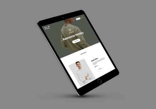 UI UX Web