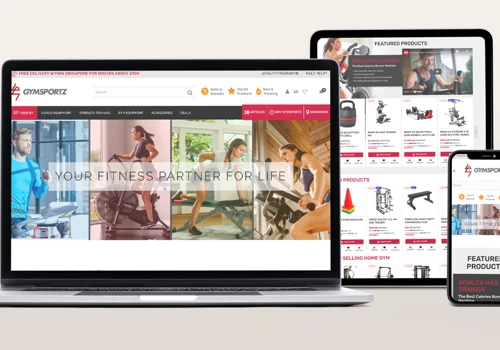 SEO & PPC Services For Fitness Products Company
