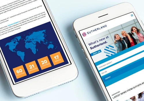 Sutherland: making the hiring and employment process easy
