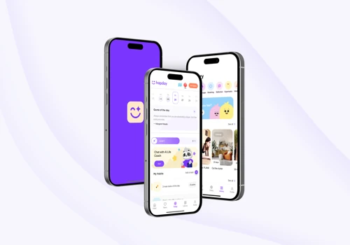 Hapday - TOP 1 CIS Health-Fitness app