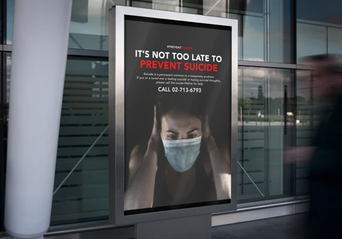 Prevent Suicide PSA