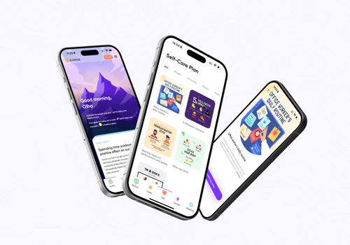 Empowering wellness through technology via Sunrise