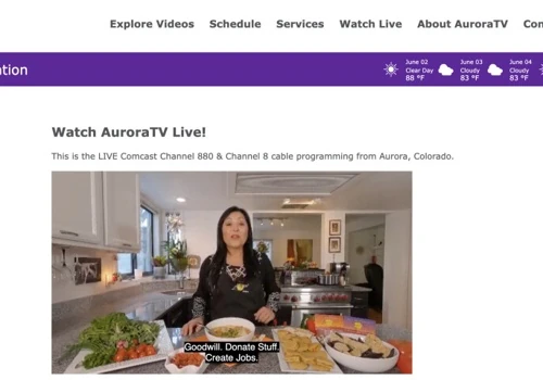 Municipal TV Site Redevelopment