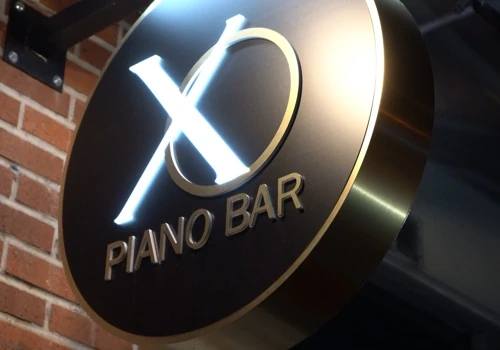 XO Piano Bar Opening