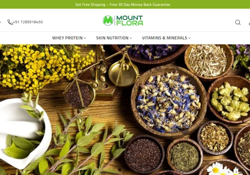 E-commerce Store Development