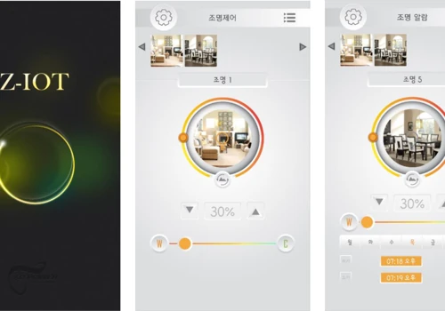 ZIoT – Smarthome Light Control