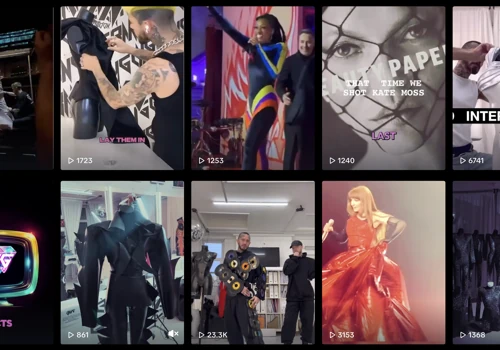 Social Content for Bang London and CEO