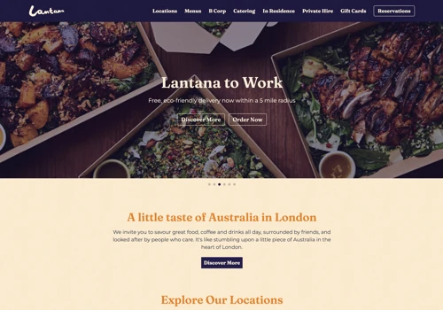 Paid Ads for Local London Restaurant