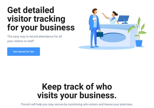 Visitor Management System