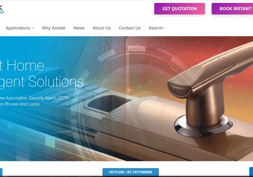 Complete Website Designing and Promotion