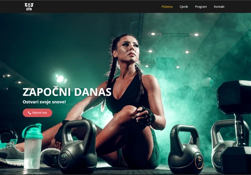 Website Design & Development