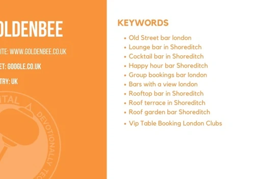SEO for UK based night club