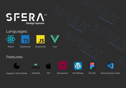 Ⓢ SFERA ™ 1.0 by Evghenii Conev