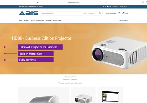 Shopify To Wordpress ECommerce Store, IoT App, SEO