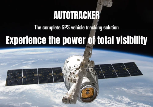 AutoTracker - GPS Vehicle Tracking System