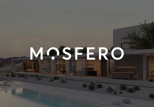 Mosfero - Website Design & Developement & Logo