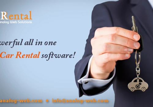 RentalEx - Car Rental Management Software