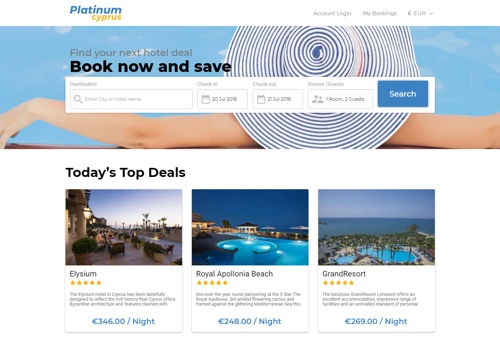 Platinum Cyprus