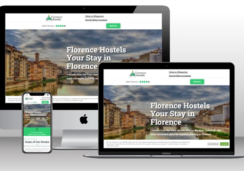 Florence Hostel