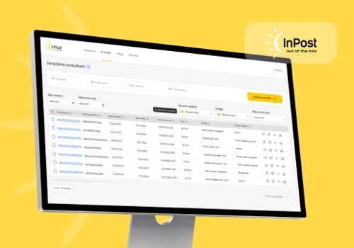 InPost - Plug-in development and integration