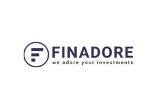 Finadore- Financial services website