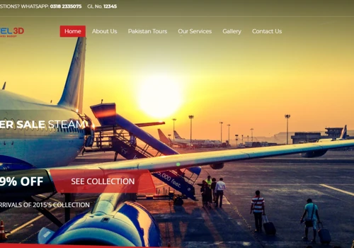 Travel 3D