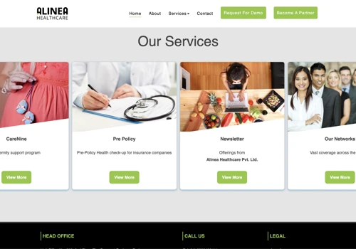 Alinea Healthcare