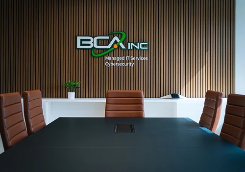 BCA IT Office