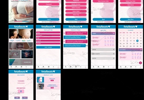 Mobile app