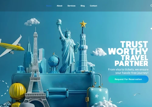 Web Design and Digital Marketing