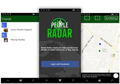 People Radar