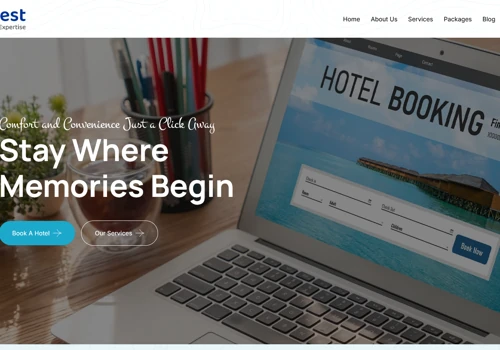 My Skynest, travel and tourism