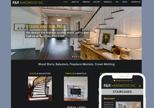 RR Hardwood, Inc.